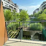 1 Room Apartment With Terrace, Slnecnice, 18B