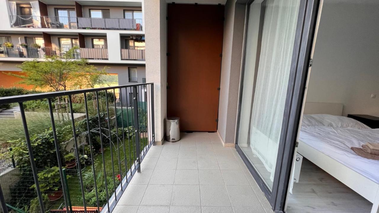 1 With Terrace, Slnecnice, 18b Apartment *