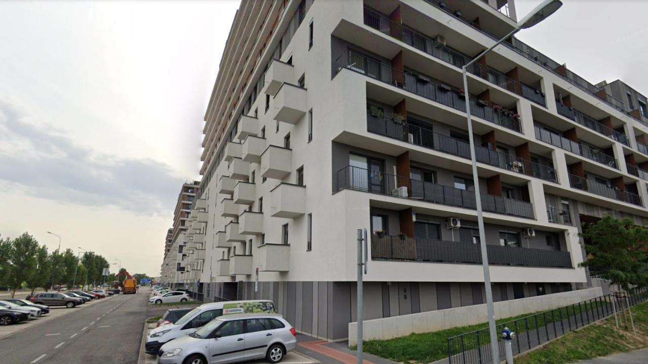 Apartment 1 With Terrace, Slnecnice, 18b Pressburg